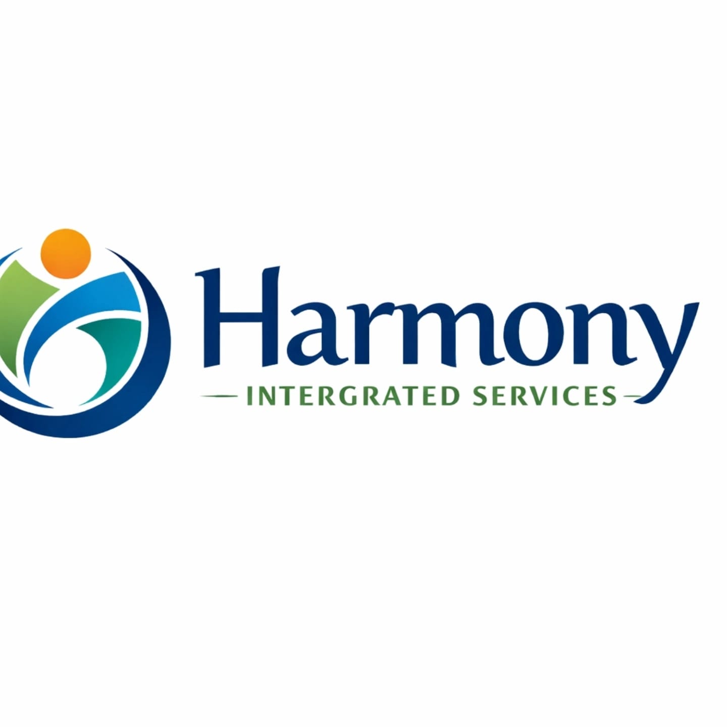 Harmony Integrated Services logo