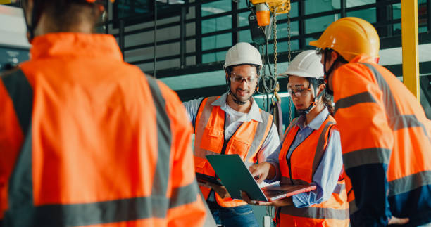 Construction sites