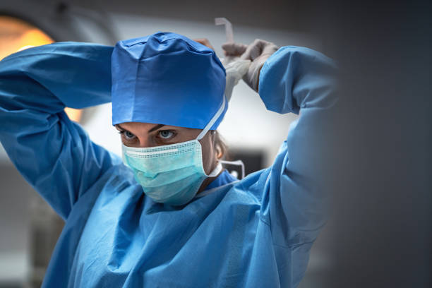 Specialized Professional PPE